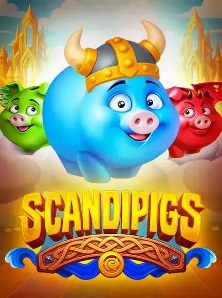 Skandipigs spilleautomat