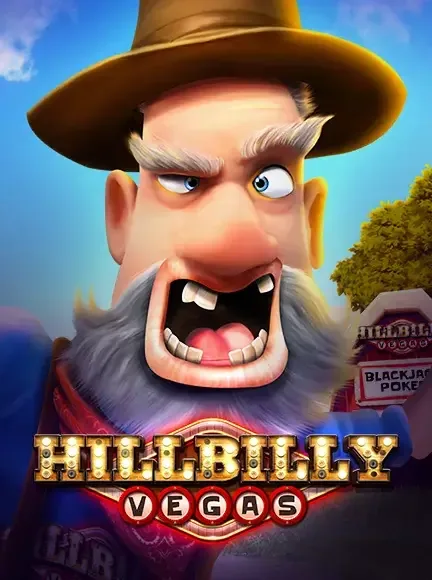 Hillbilly Vegas spilleautomat