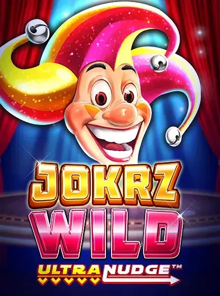 Jokrz Wild Ultra Nudge spilleautomat