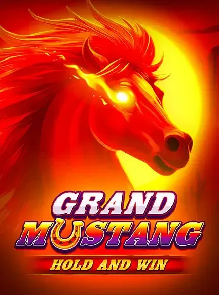 Grand Mustang spilleautomat