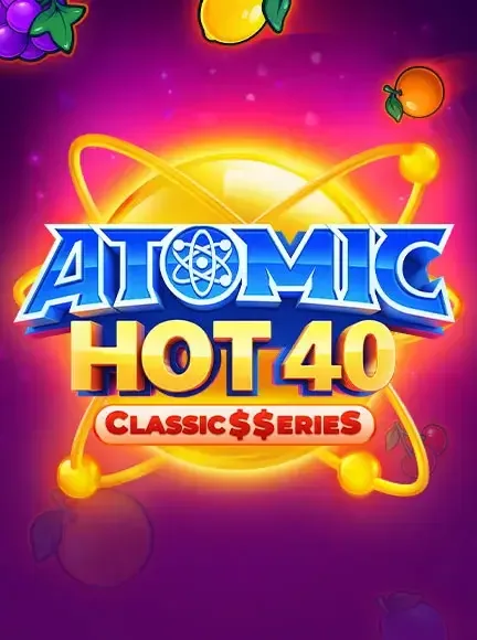 Atomic Hot Classic S Serie S spilleautomat