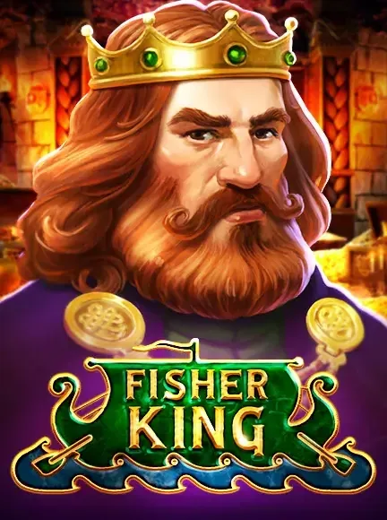 Endorphina Fisher King spilleautomat